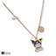 Picture of Monster Collections~ Kuromi Necklace