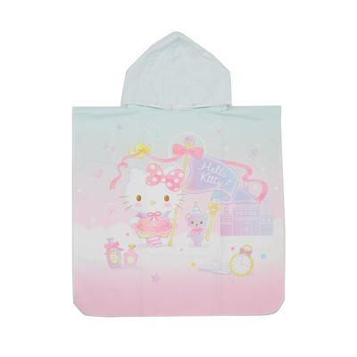 Picture of Hello Kitty 速乾斗篷/浴袍
